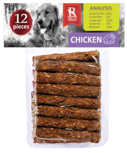 [8008] Rich Chicken (12 Sticks)