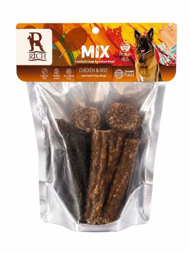 Rich Mix 200 Gram