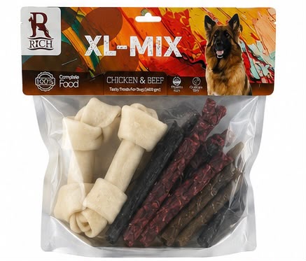 Rich X large Mix