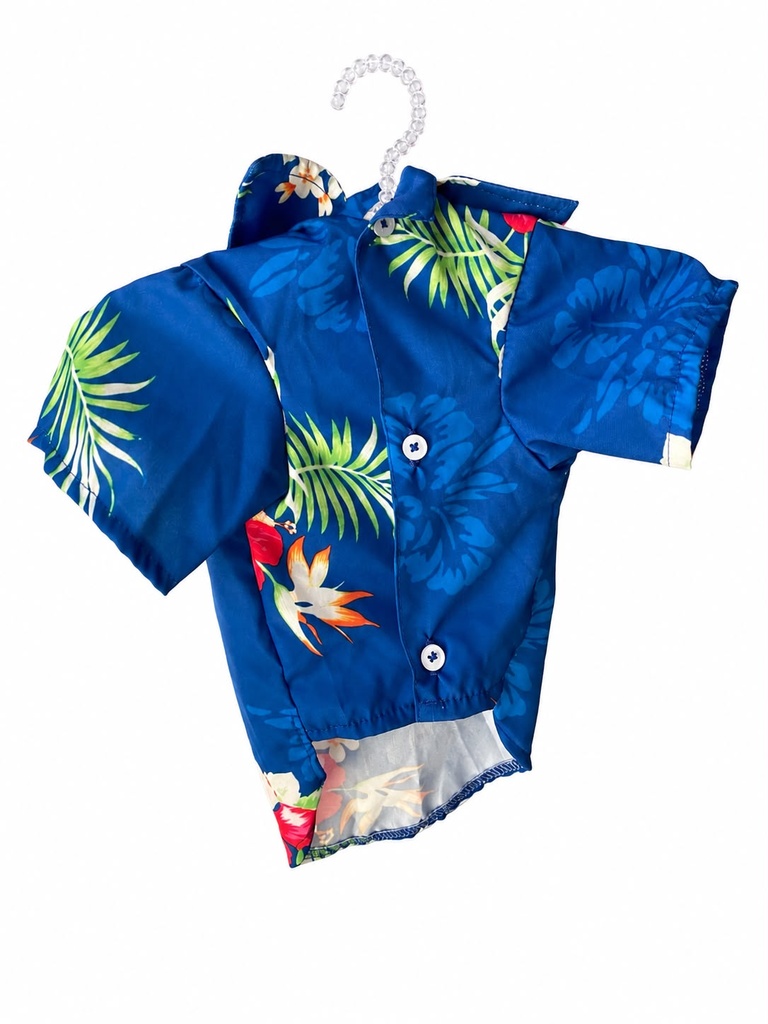[Petmoda030] Petmoda Hawaiian shirt Multi colors options 4