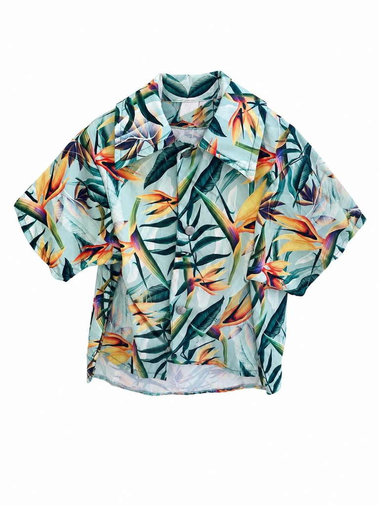[Petmoda032] Petmoda Hawaiian shirt Multi colors options 6