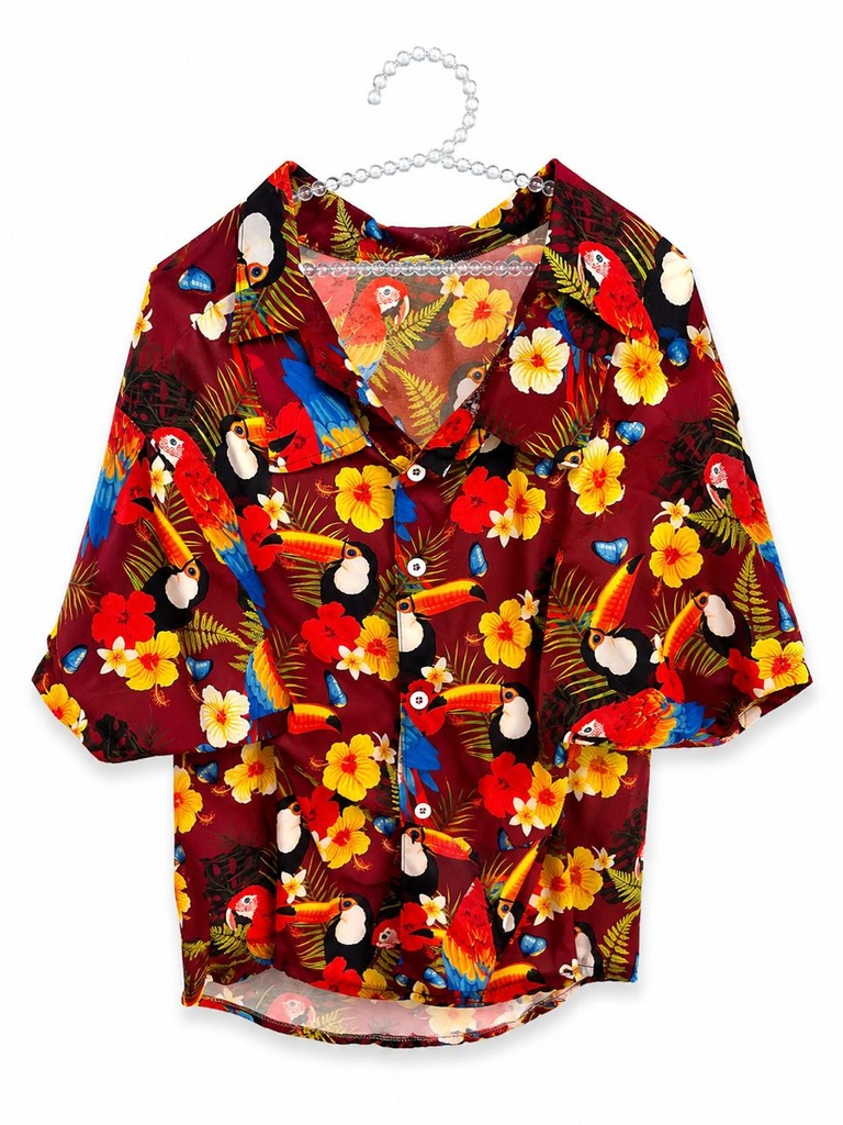 [Petmoda035] Petmoda Hawaiian shirt Multi colors options 9