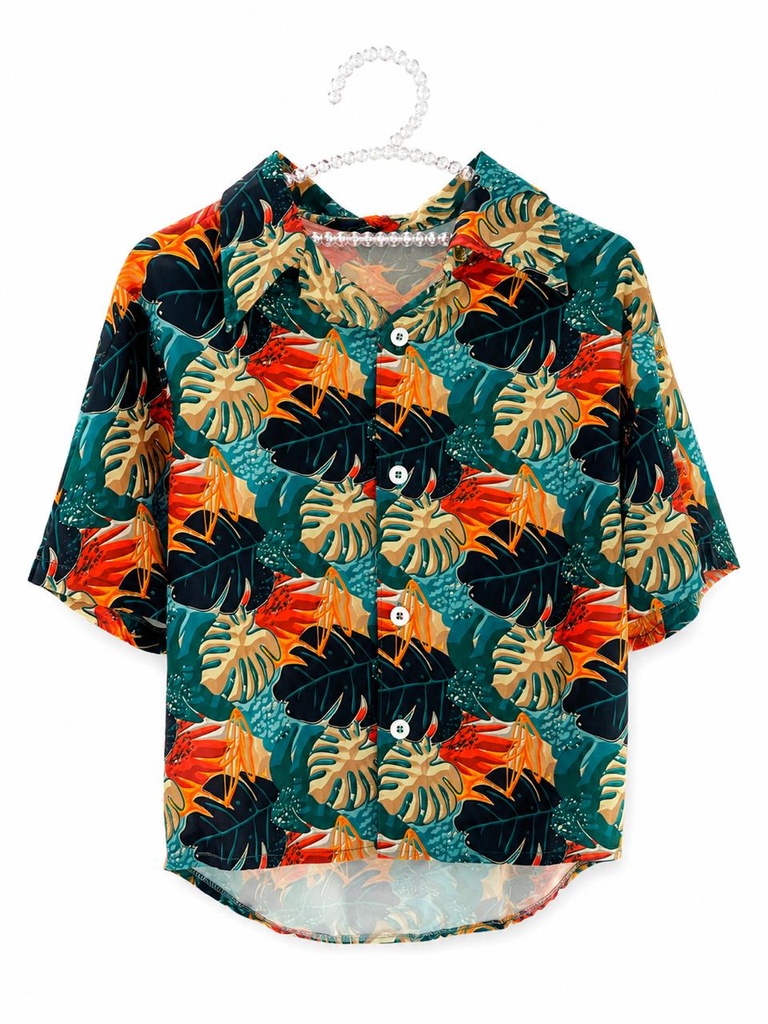 [Petmoda036] Petmoda Hawaiian shirt Multi colors options 10