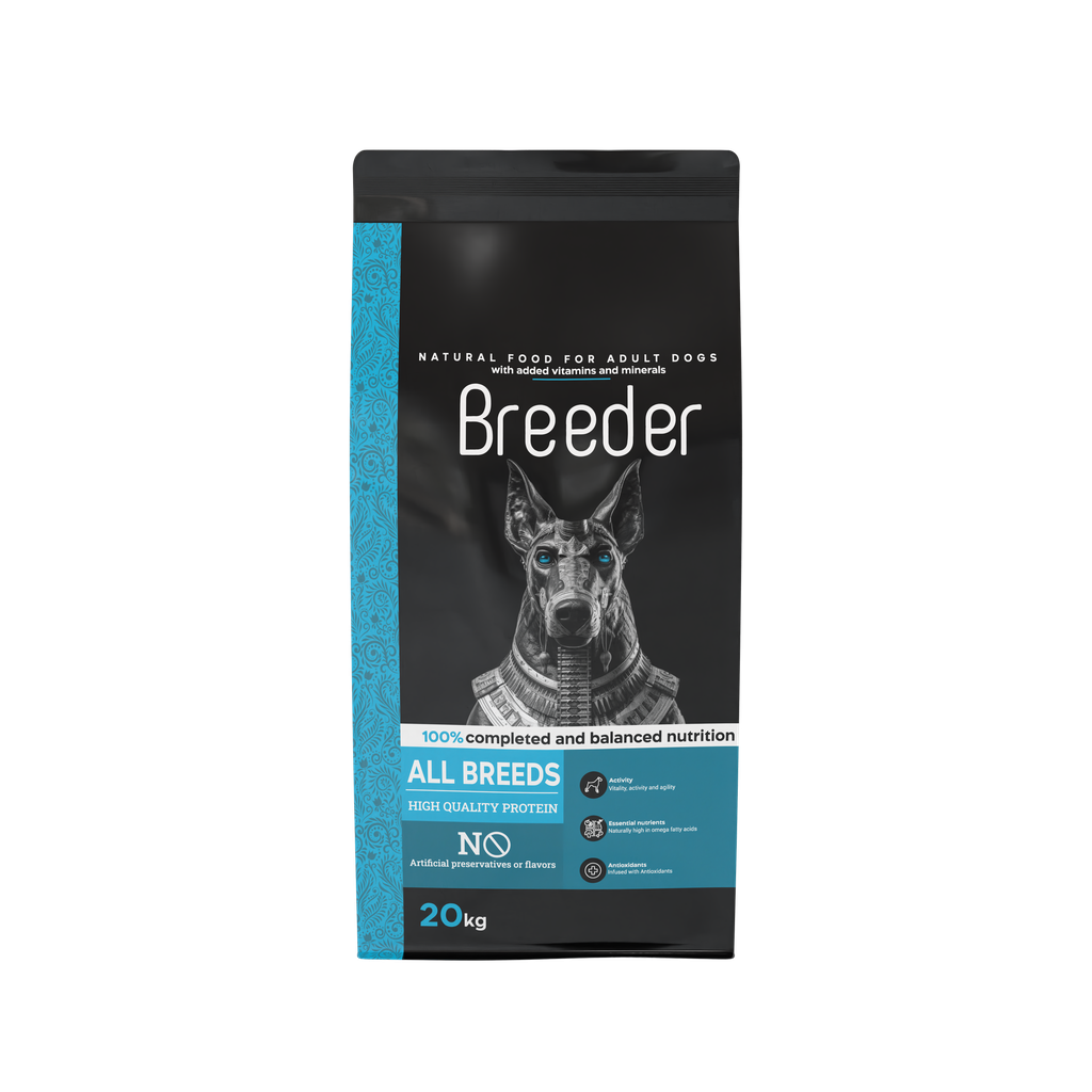 dry food Breeder dog  Adult 20 kg