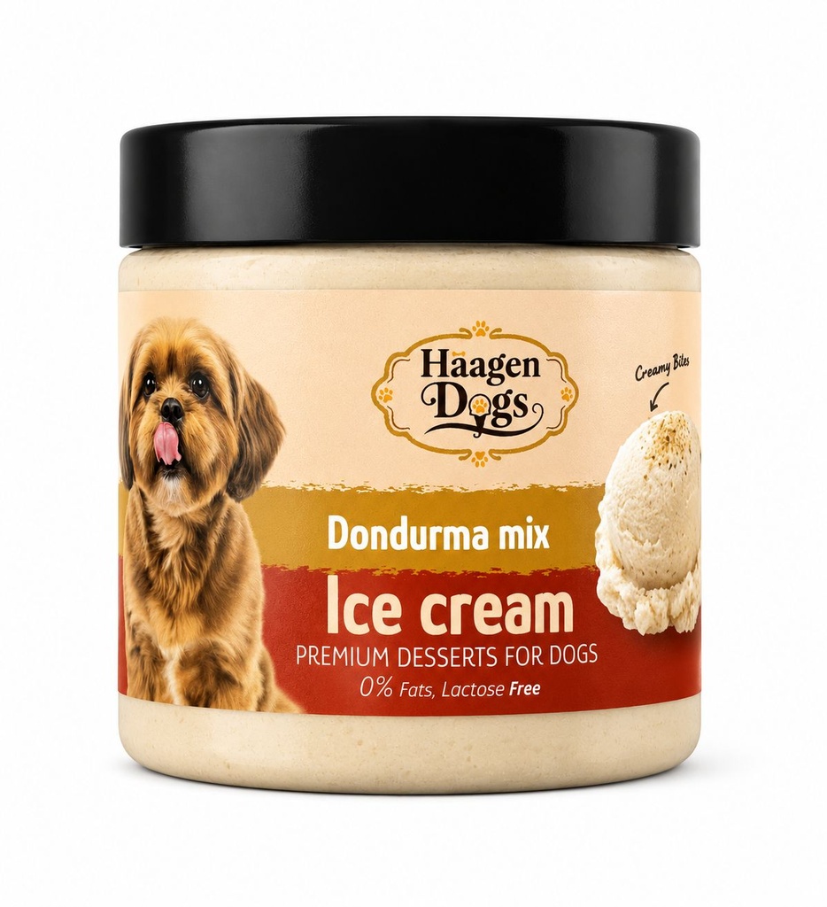 Ice Cream - Dondurma mix - 500 gm
