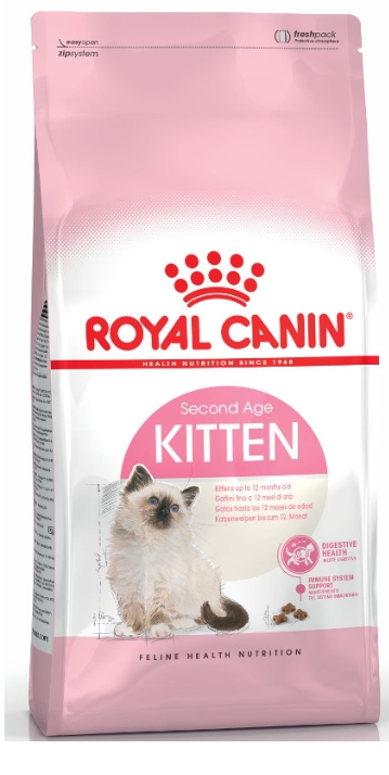 Royal Canin - Dry Food - Kitten - 2 KG