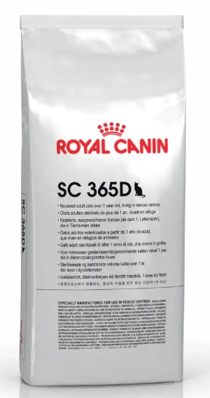 Royal Canin - Dry Food - SC365D Cats - 15 KG