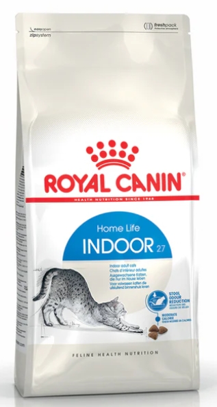 Royal Canin - Dry Food - Indoor Cats - 10 KG