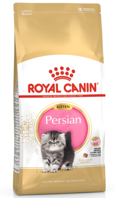 Royal Canin - Dry Food - Persian Kitten - 2 KG