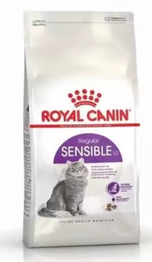 Royal Canin - Dry Food - Sensible Cats - 400 gm