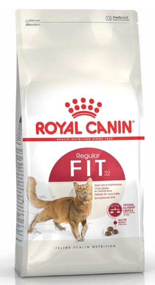 Royal Canin - Dry Food - Fit 32 Cats - 15 KG