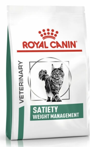 Royal Canin - Dry Food - Satiety Cats - 400 gm