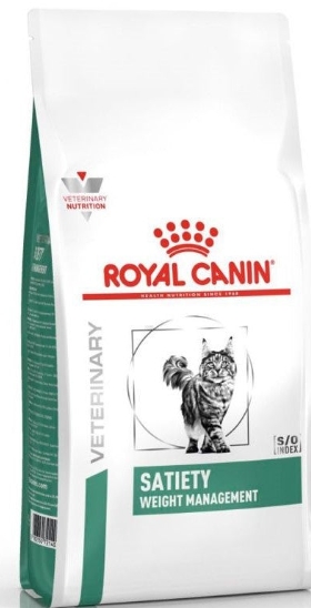 [292010] Royal Canin - Dry Food - Satiety Cats - 1.5 KG