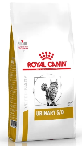 Royal Canin - Dry Food - Urinary S/O Cats - 1.5 KG