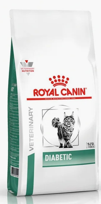 Royal Canin - Dry Food - Diabetic Cats - 1.5 KG