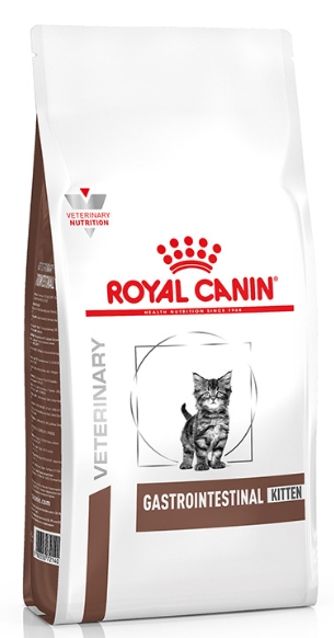 [314740] Royal Canin - Dry Food - Gastrointestinal Cats - 400 gm