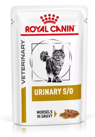 [317050] Royal Canin - Pouch - Urinary S/O Cats - 85 gm