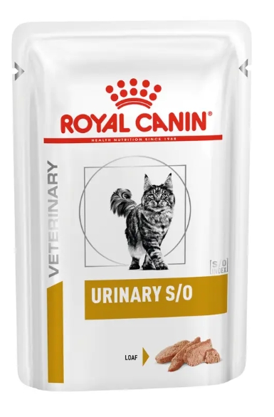 [316460] Royal Canin - Pouch - Urinary S/O Cats - 85 gm