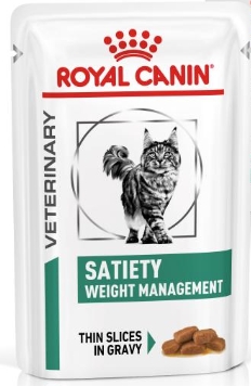 [316220] Royal Canin - Pouch - Satiety Cats - 85 gm