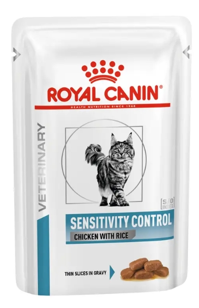 Royal Canin - Pouch - Sensitivity Cats - 85 gm