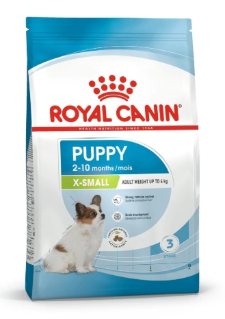 Royal Canin - Dry Food - X Small Puppy- 1.5 KG