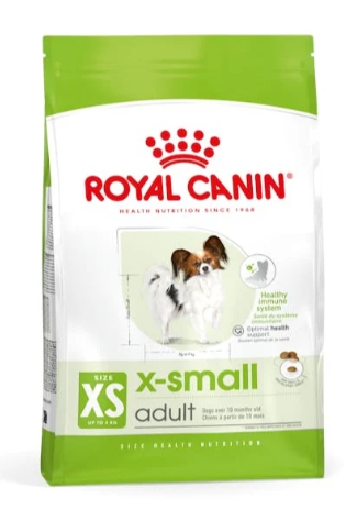 Royal Canin - Dry Food - X Small Dogs - 1.5 KG