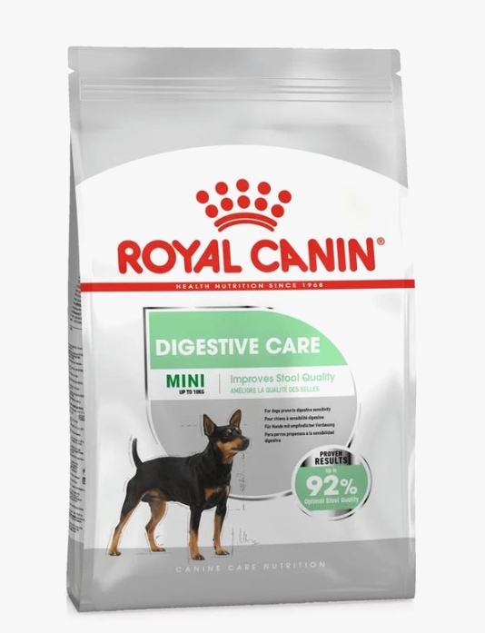 Royal Canin - Dry Food - Mini Digestive Care Dogs - 3 KG