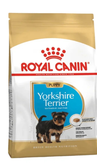 Royal Canin - Dry Food - Yorkshire Puppy - 1.5 KG