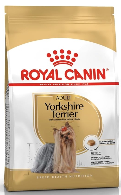 Royal Canin - Dry Food - Yorkshire Dogs - 1.5 KG