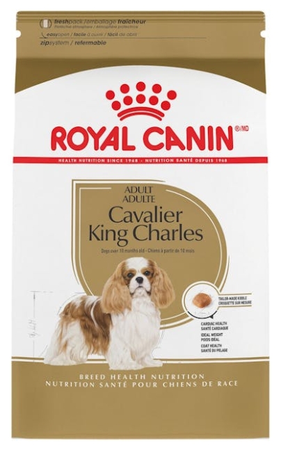 Royal Canin - Dry Food - Cavalier King Charl Dogs - 3 KG