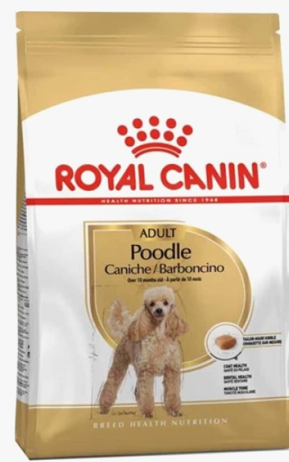 Royal Canin - Dry Food - Poodle Dogs - 3 KG