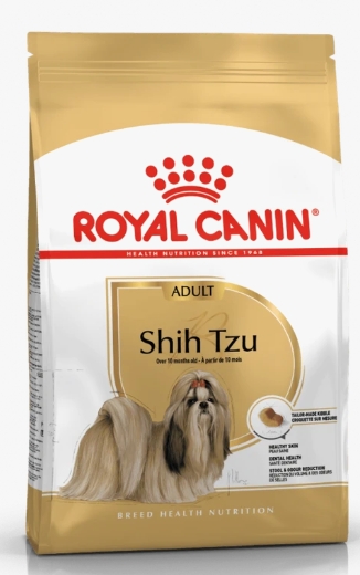 Royal Canin - Dry Food - Shitzu Dogs - 1.5 KG