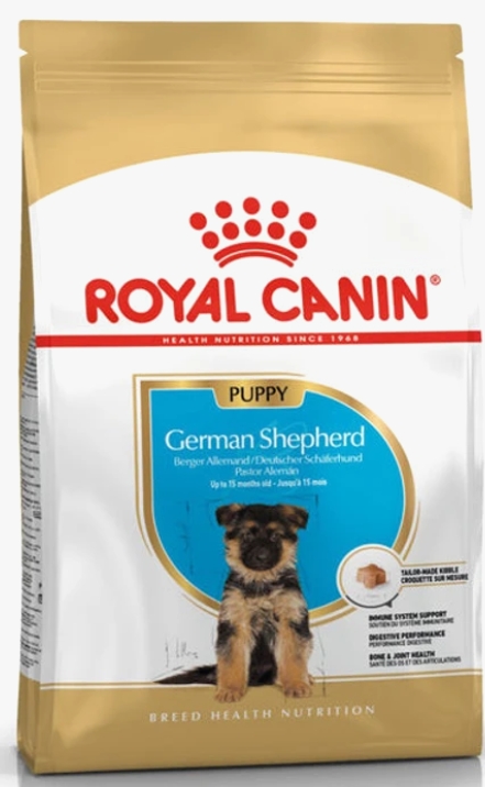 [257550] Royal Canin - Dry Food - German Shepherd Puppy - 3 KG