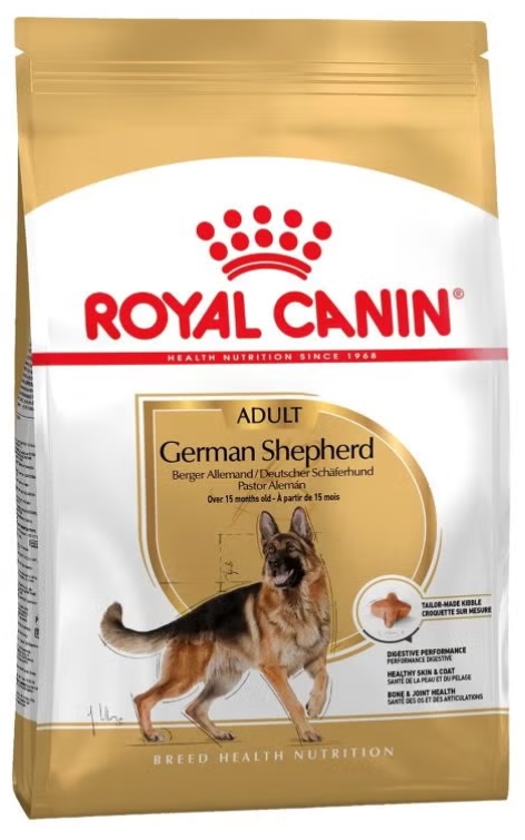 [285810] Royal Canin - Dry Food - German Shepherd Ageing Dogs - 12 KG