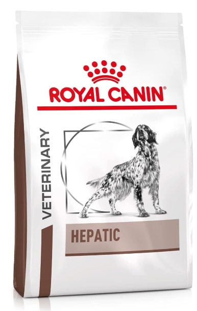 Royal Canin - Dry Food - Hepatic Dogs - 1.5 KG