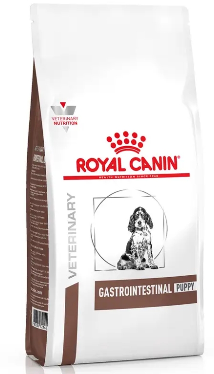 Dog VHN  GI PUPPY  Dry Kibble 2.5KG