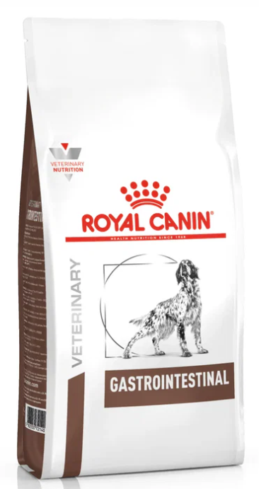 Royal Canin - Dry Food - Gastrointestinal Dogs - 2 KG