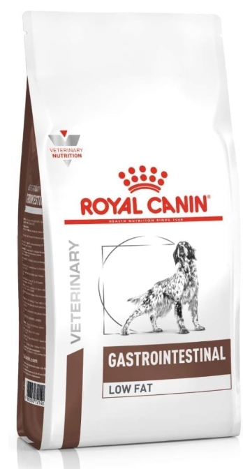 Royal Canin - Dry Food - Gastrointestinal Low Fat - Dogs - 6 KG