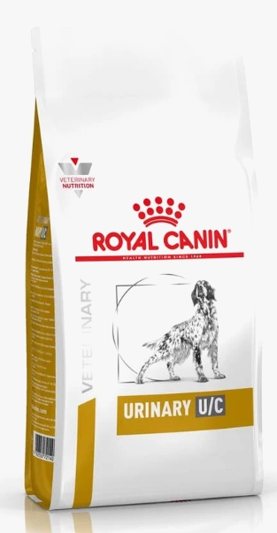 Royal Canin - Dry Food - Urinary U/C Dogs - 2 KG
