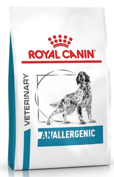 Royal Canin - Dry Food - Anallergenic Dogs - 8 KG