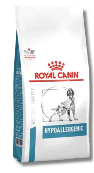 Royal Canin - Dry Food - Hypoallergenic Dogs - 7 KG