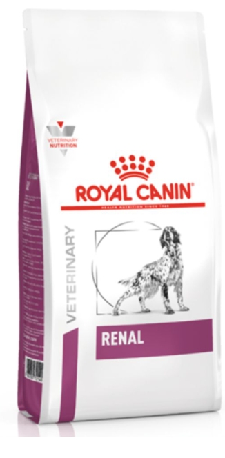 Royal Canin - Dry Food - Renal Dogs - 7 KG