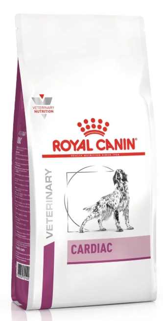 Royal Canin - Dry Food - Cardiac Dogs - 7.5 KG