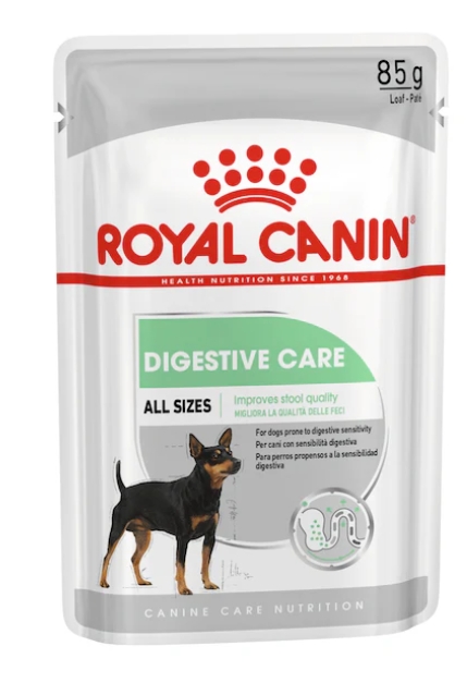 Royal Canin - Pouch- Digestive care Dogs - 85 gm