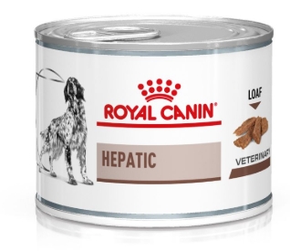 Royal Canin - Can Food - Hepatic Dogs - 420 gm