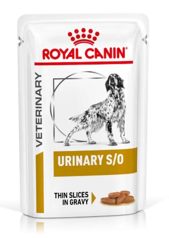[317430] Royal Canin - Pouch - Urinary S/O Dogs - 100 gm