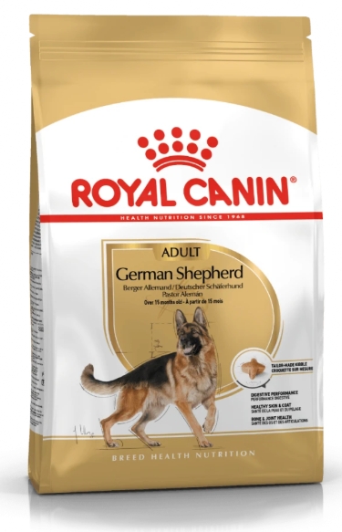Royal Canin - Dry Food - German Shepherd Adult Dogs - 3 KG