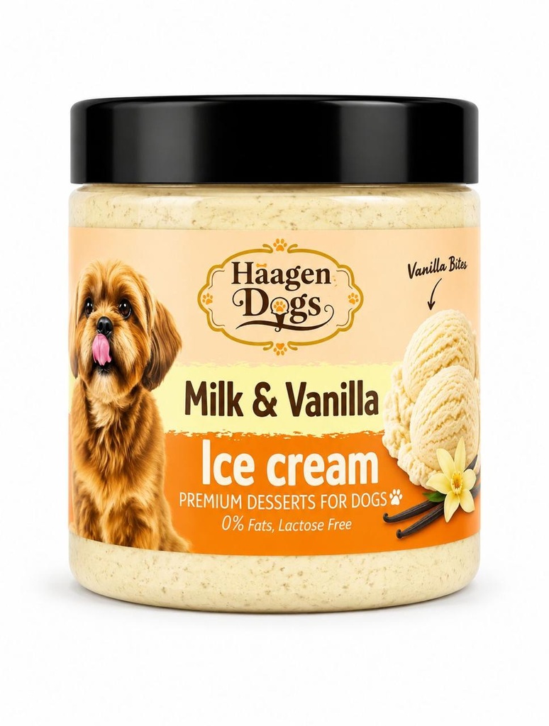 Ice cream Peaunt butter & Chicken 500 gm