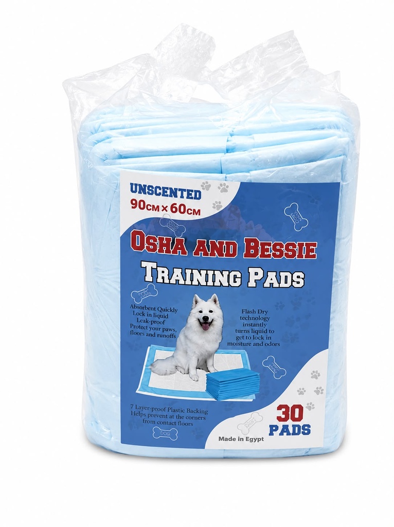 Osha - Training Pads - 60*90 - 30 Pads