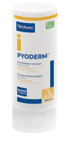 Virbac PYODERM 250ML VBL